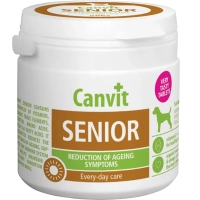 Вітаміни для собак Canvit Senior 100 г (8595602507818)