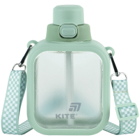 Пляшка для води Kite 700 мл зелена (K25-1237-2)