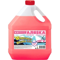 Омивач автомобільний Аляsка -20С Бабл Гам 5л (5360)