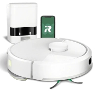 Пилосос iRobot Roomba Combo 105 + AutoEmply dock (White) (y351240)