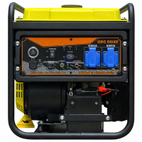 Генератор GenPower інверторний GBG 50IXE 4kW, 230V,50Hz,15.0л,електростартер (без АКБ) (GBG 50IXE)