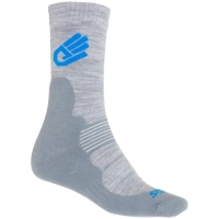 Шкарпетки Sensor Expedition Merino 15200056 grey-blue 9-11 (SU41EM-grey-blue-9-11)