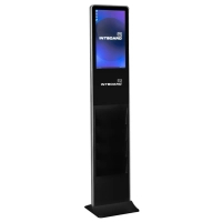 Інтерактивний кіоск Intboard INFOCOM ST 21,5" black i5-8400/8 Gb/SSD 256 Gb (Capac (10442029)