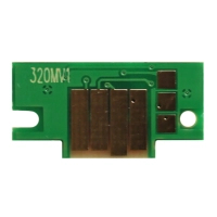 Чип для картриджа Canon PFI-320M/2892C001, 300 мл, magenta Apex (CHIP-CAN-PFI320M)