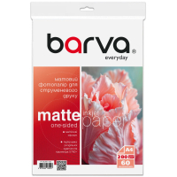 Папір Barva A4, 280 г/м2, Everyday, mat, 60 с (IP-AE280-446)