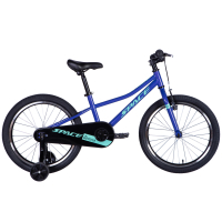 Велосипед Space 20" KID PLUTO BH рама-10,5" ST 2026 синій (OPS-SK-20-055)