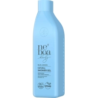 Гель для душу Neboa Blue Lagoon Natural Shower Gel Блакитна лагуна 300 мл (5903794193642)