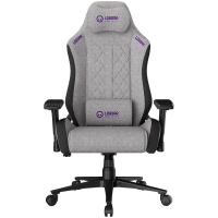 Крісло ігрове Lorgar CHA41 Grey (LRG-CHA41-GY)