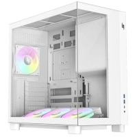 Корпус для ПК Gamemax NEX C53 WH