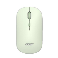 Мишка Acer AMR130 Optical Wireless Green (GP.MCE11.04D)