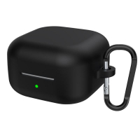 Чохол для навушників BeCover Silicon для Samsung Galaxy Buds 4 / 4 Pro Black (715874)