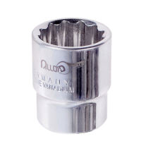 Торцева головка Alloid 3/4", 12-гранна, 19мм (TG-60119M-12)