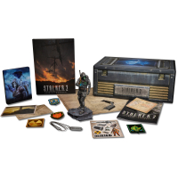 Гра PC S.T.A.L.K.E.R. 2 Collector's Edition, без гри в комплекті (1155757)