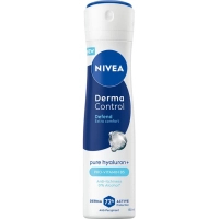 Антиперспірант Nivea Derma Control Defend Antiperspirant Spray 150 мл (5900017099736)