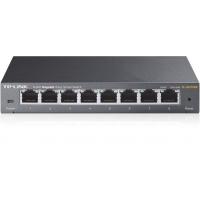 Комутатор мережевий TP-Link TL-SG108E