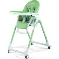 Стілець для годування Peg-Perego Prima Pappa Follow Me Mint (IH01000000BL64)