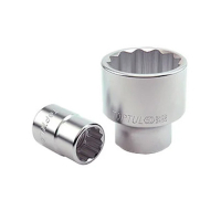 Торцева головка Toptul 12-гранна 3/4" 46 мм (BAEB2446)