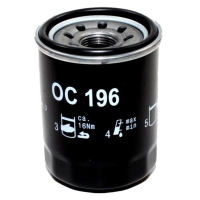 Фільтр масляний Mahle OC196