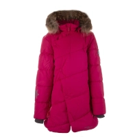 Куртка дитяча Huppa ROSA 1 17910130 фуксія 134 (4741468547503)