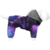 Комбінезон для тварин Collar WAUDOG Clothes "NASA21" S35 В 52-55 см, С 31-36 см (5435-0148)