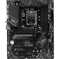 Материнська плата MSI PRO B760-P WIFI DDR4