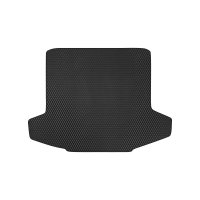 Килимок в багажник EVAtech Seat Toledo (KG) 2012-2019 4 поколінн (ST32623BO1RBB)
