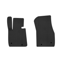 Килимок в салон EVAtech передні BMW 4 Series (F33) RWD 2013-2020 1 (BM12812A2BW4RBB)