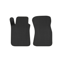 Килимок в салон EVAtech передні Toyota Fortuner 2004-2015 1 пок (TY51690A2RBB)