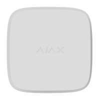 Датчик диму Ajax FireProtect 2 SB Heat/Smoke/CO white