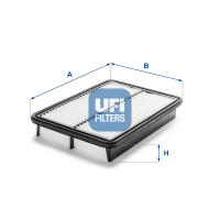 Повітряний фільтр для автомобіля UFI 30.779.00