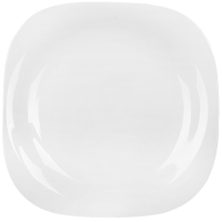 Тарілка Luminarc Carine White 26 см обідня (H5604)