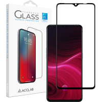 Скло захисне ACCLAB Full Glue Realme X2 Pro (1283126508387)