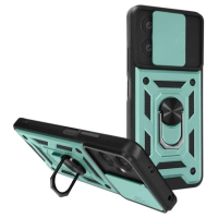 Чохол до мобільного телефона BeCover Military Xiaomi Redmi 12 Dark Green (710011)