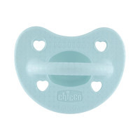 Пустушка Chicco PhysioForma Luxe Блакитна 2-6 місяців 1 шт (73011.37.00)