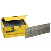 Цвяхи DeWALT оцинковані 38 мм, діам 1.25 мм, 5000 шт (DNBT1838GZ)