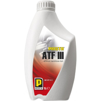 Трансмісійна олива PRISTA ATF III 1л (75095)