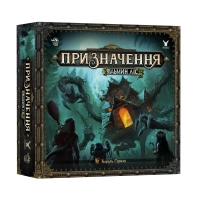Настільна гра Geekach Games Призначення. Відьмин ліс (Destinies: Witchwood) (укр.) (GKCH177dswch)