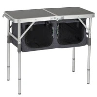 Туристичний стіл Bo-Camp Otter 80x40 cm Anthracite (1693680)