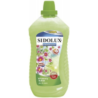 Засіб для миття підлоги Sidolux Весняний луг 1 л (5902986203480/5902986208072)