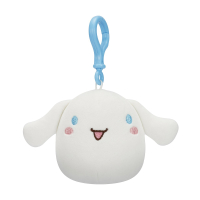 М'яка іграшка Squishmallows на кліпсі - Сіннаморолл 9 см (SQSN00272)