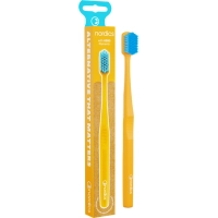 Зубна щітка Nordics 6580 Premium Yellow (3800500324340)