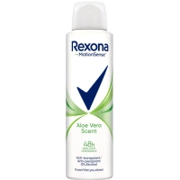 Антиперспірант Rexona Алое вера 150 мл (8712561844338/8720181564093)