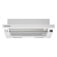Витяжка кухонна GRANADO Telde 602-450 white (GCH316255)