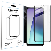 Скло захисне BeCover Xiaomi Redmi A4 5G Black (712884)