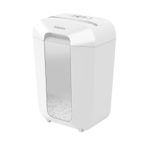 Знищувач документів Fellowes LX70 white (f.U1000017468)