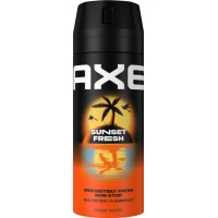 Дезодорант AXE Sunset Fresh 150 мл (8720181590863)
