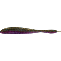 Силікон рибальський Reins Bubbling Shaker 4" 060 Onga River Moneybait (9 шт/уп.) (1552.08.52)