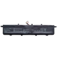 Акумулятор до ноутбука Asus ZenBook UX582LR C42N2008, 5984mAh (92Wh), 4cell, 15.48V, Li-Pol AlSoft (A47974)