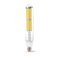 Лампочка Videx LED Filament T52F 50W E27 5000K (VL-T52F-50275)