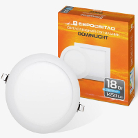Світильник точковий Євросвітло LED-R-225-18 4200К